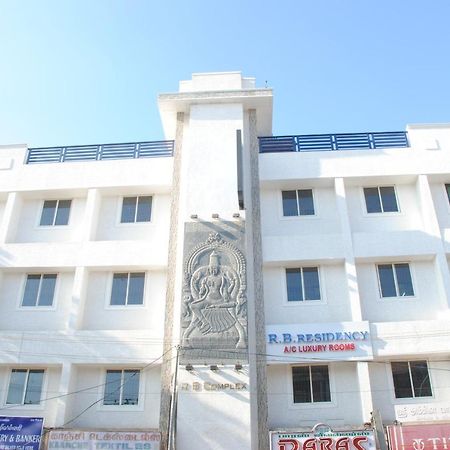 R B Residency Hotel Chennai Eksteriør billede