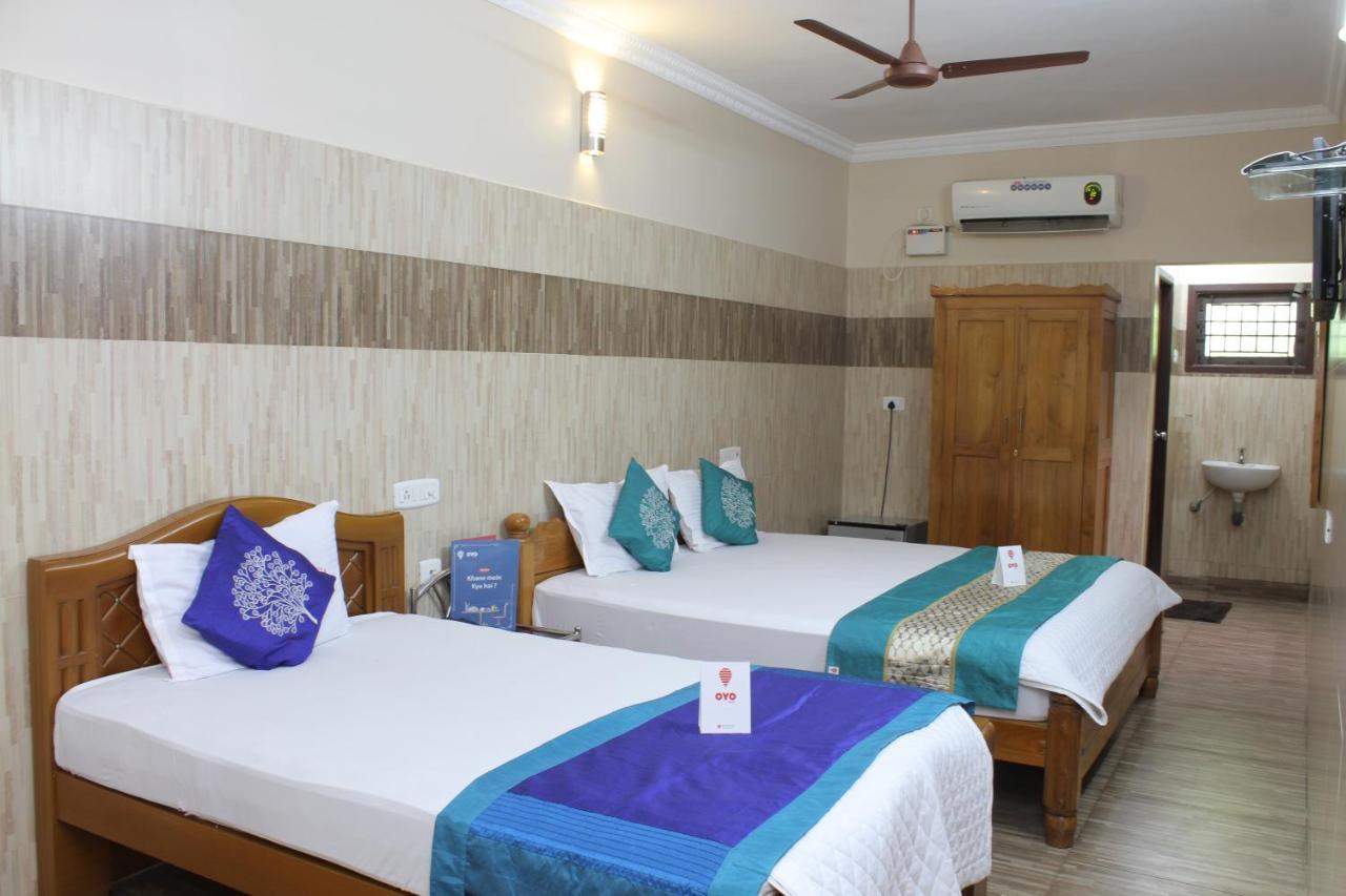 R B Residency Hotel Chennai Eksteriør billede