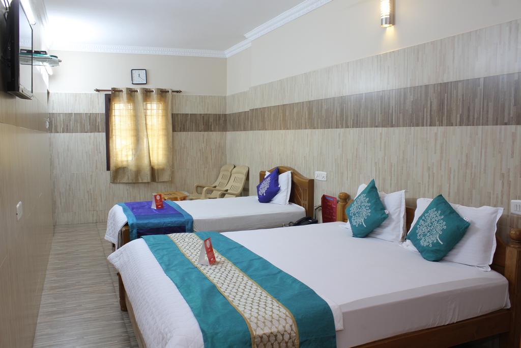 R B Residency Hotel Chennai Eksteriør billede