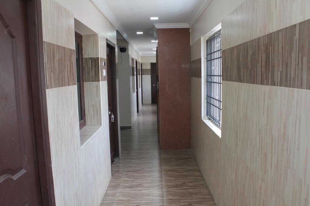 R B Residency Hotel Chennai Eksteriør billede