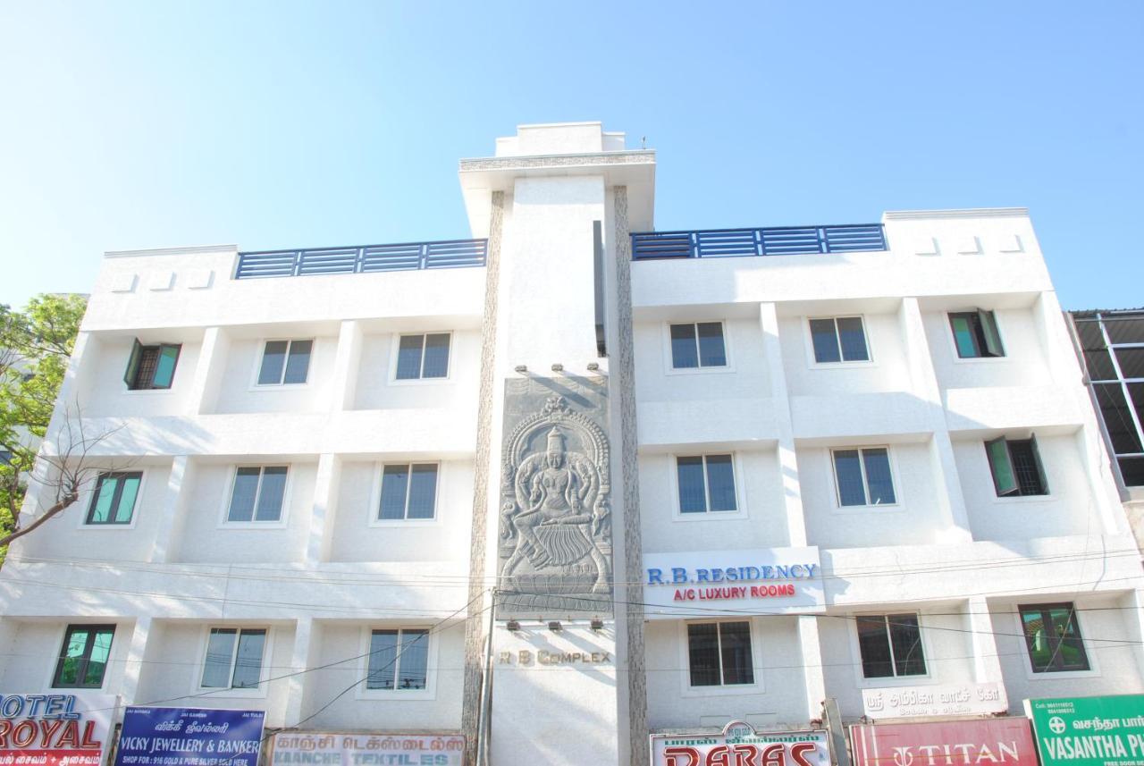 R B Residency Hotel Chennai Eksteriør billede