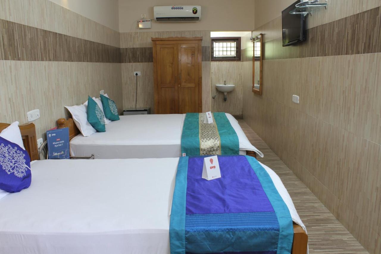 R B Residency Hotel Chennai Eksteriør billede